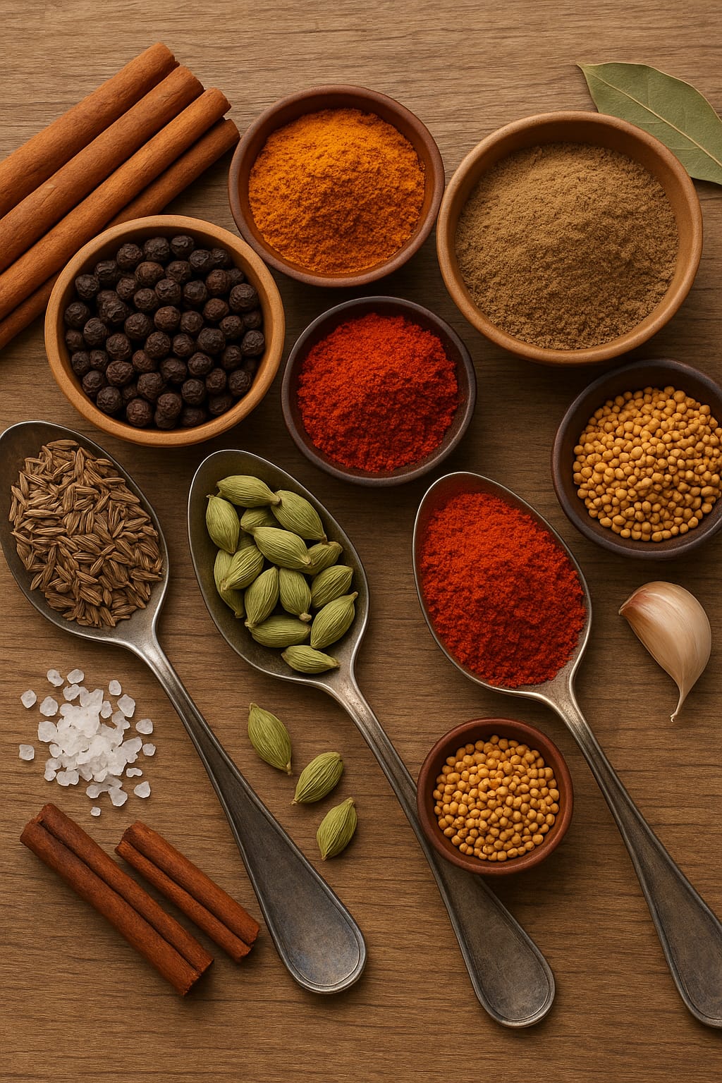 REGULAR BASED SPICES