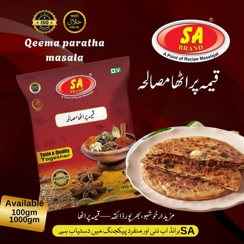 QEEMA PARATHA MASALA