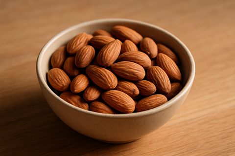 ALMOND IN ONE BOWL