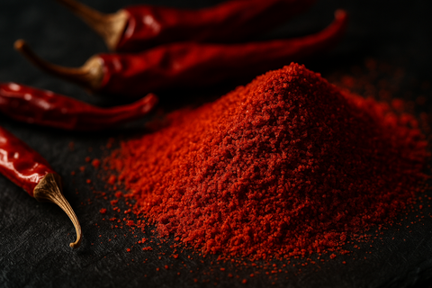 RED CHILLI POWDER