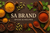 S A BRAND LOGO USE MAKE BANNER ADD GARAM MASALA JAAT PICTURE